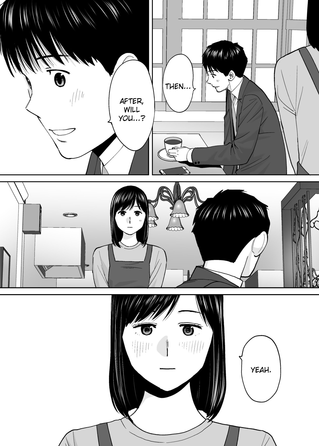 Hentai Manga Comic-Entanglement Vol. 3-Read-143